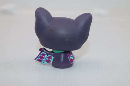 BAT #Punkiest Pets - Authentic Littlest Pet Shop - Hasbro LPS