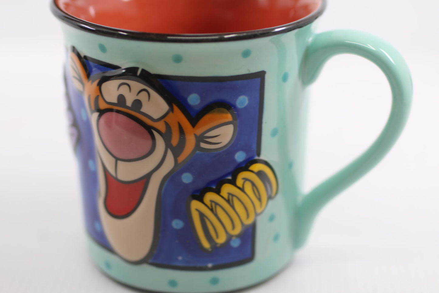 Vintage Winnie the pooh Tigger character Ceramic Coffee Mug