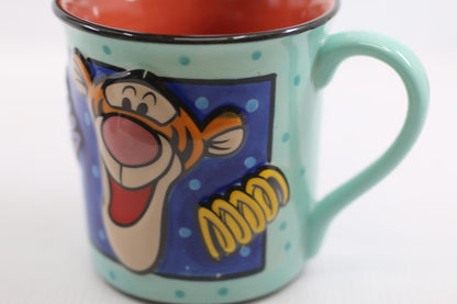 Vintage Winnie the pooh Tigger character Ceramic Coffee Mug
