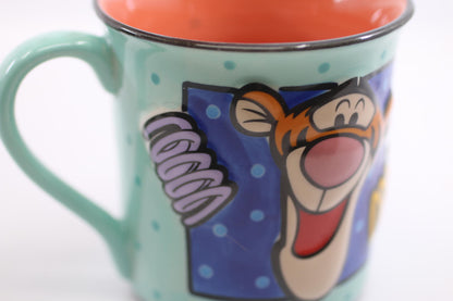 Vintage Winnie the pooh Tigger character Ceramic Coffee Mug