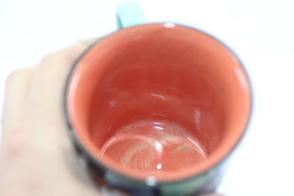 Vintage Winnie the pooh Tigger character Ceramic Coffee Mug
