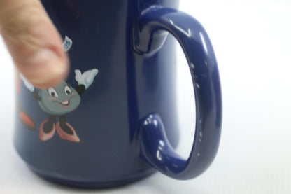 Hershey's Chocolate World Blue Ceramic coffee Mug