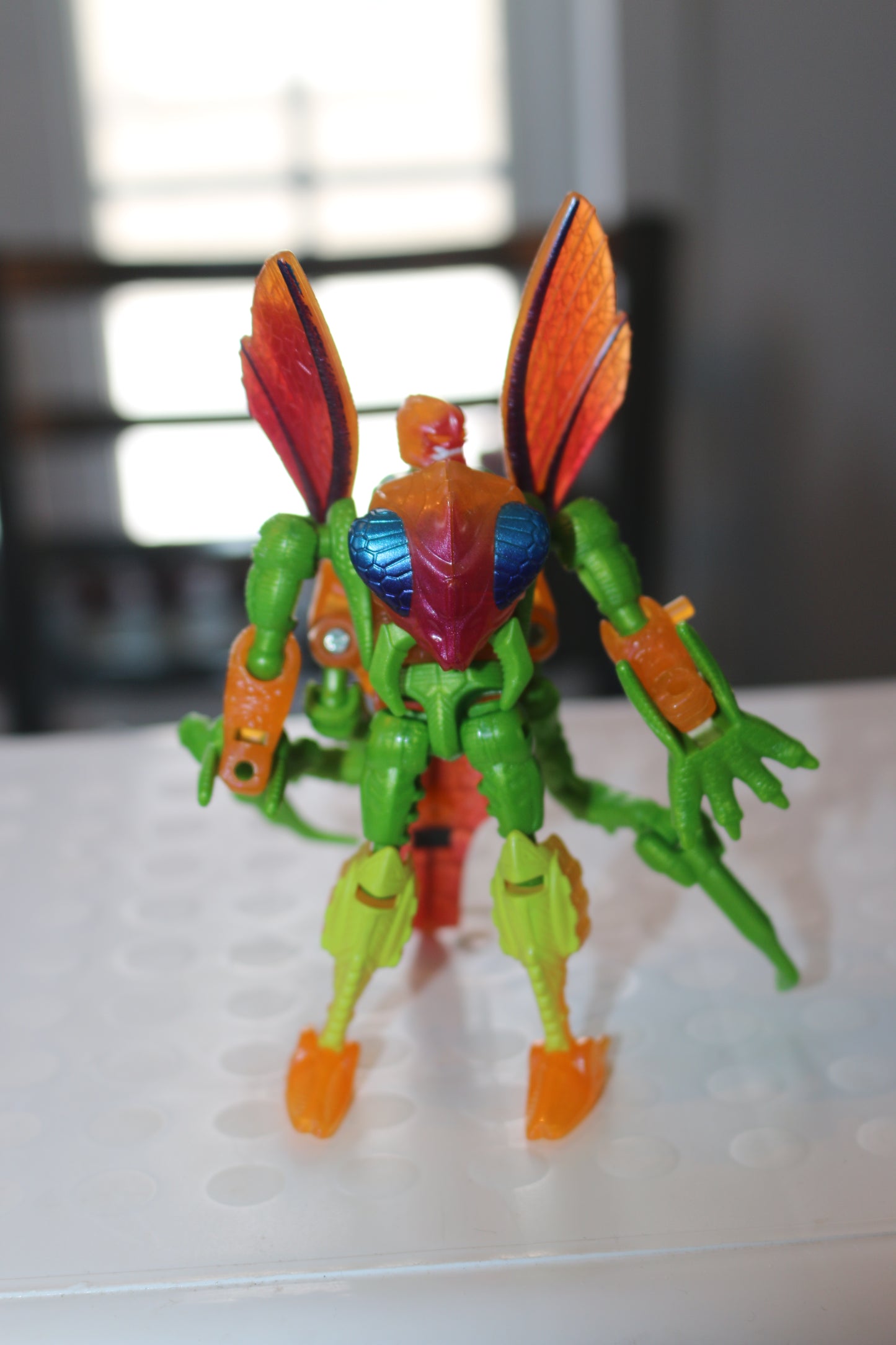 Transformers Beast Wars Buzzclaw 1998 Fuzors