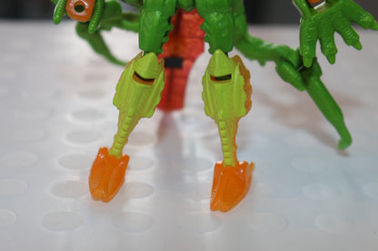 Transformers Beast Wars Buzzclaw 1998 Fuzors