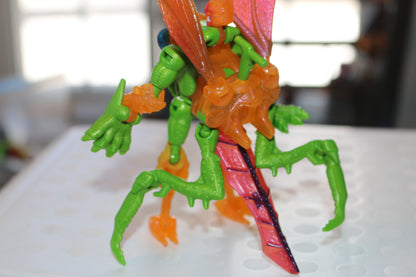 Transformers Beast Wars Buzzclaw 1998 Fuzors