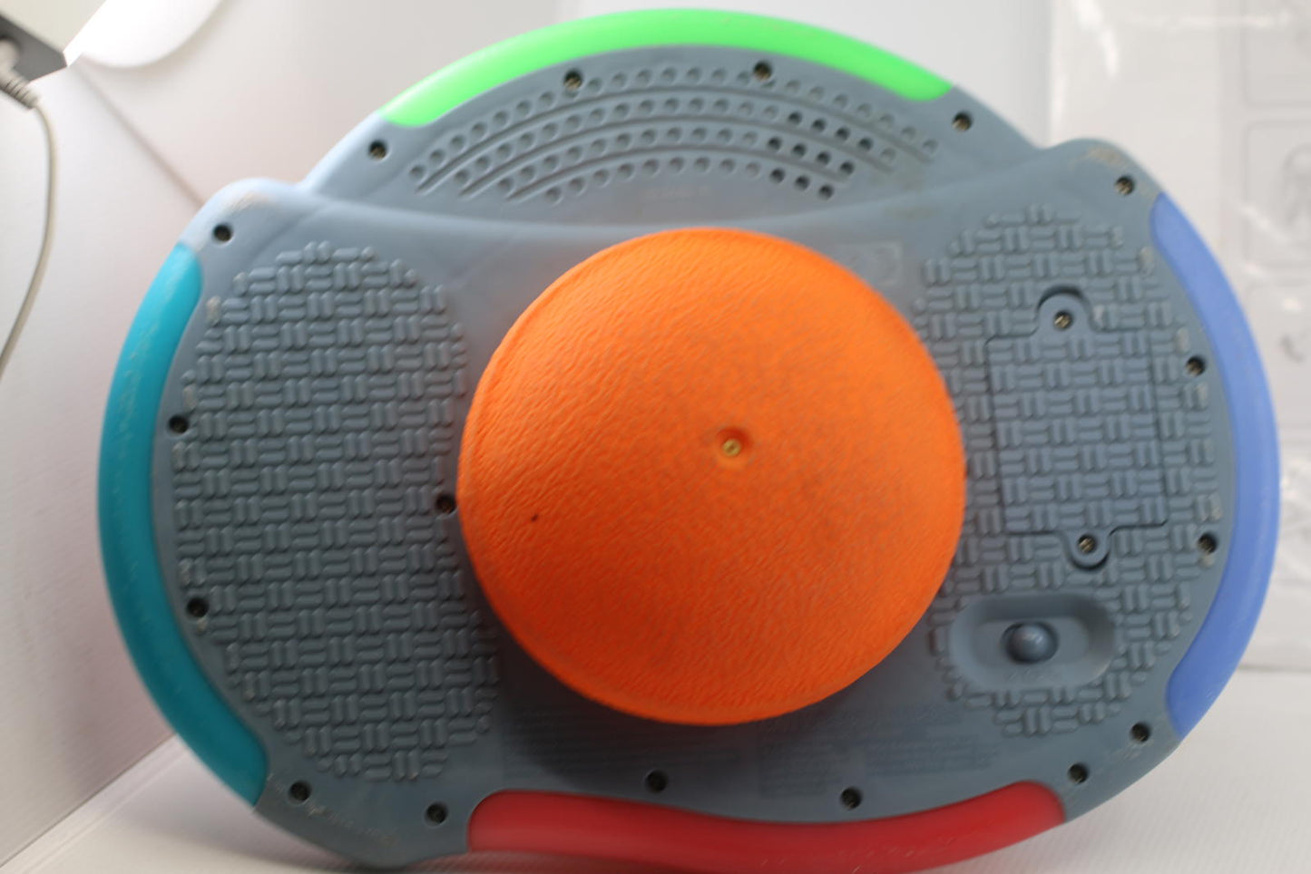 Razor Pogo It Balance Trainer Game w/ Ball Board Instructions Electronic Toy