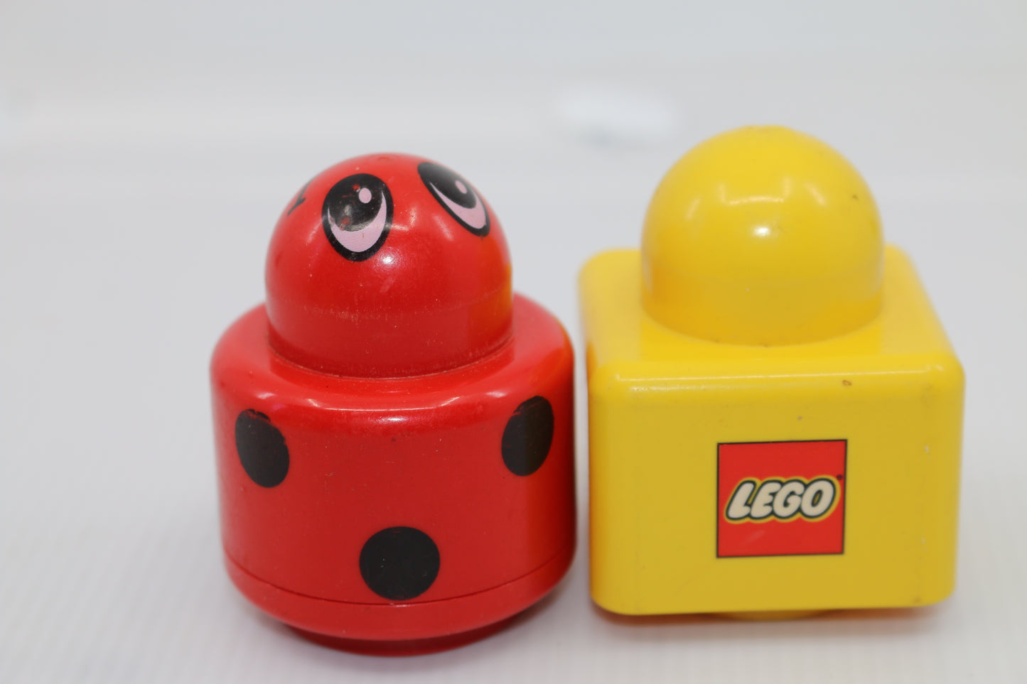 Lot of 2 pieces LEGO primo 1783 - Vintage #2