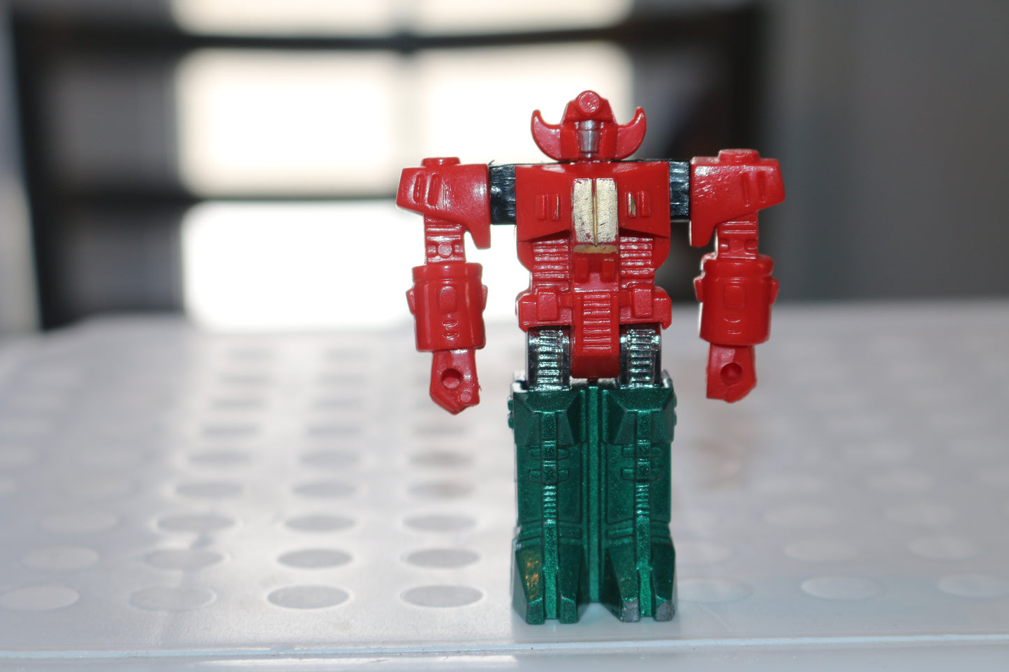 Rare 80s Takara Japan Microman Micro Robot V R7 Diaclone Micronauts Transformers