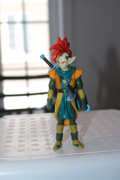 1989 BANDAI DRAGON BALL Z TAPION ACTION FIGURE 15cm.