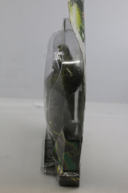 The Incredible Hulk 2008 Gamma Charged Abomination Mutating Spine Action Figure