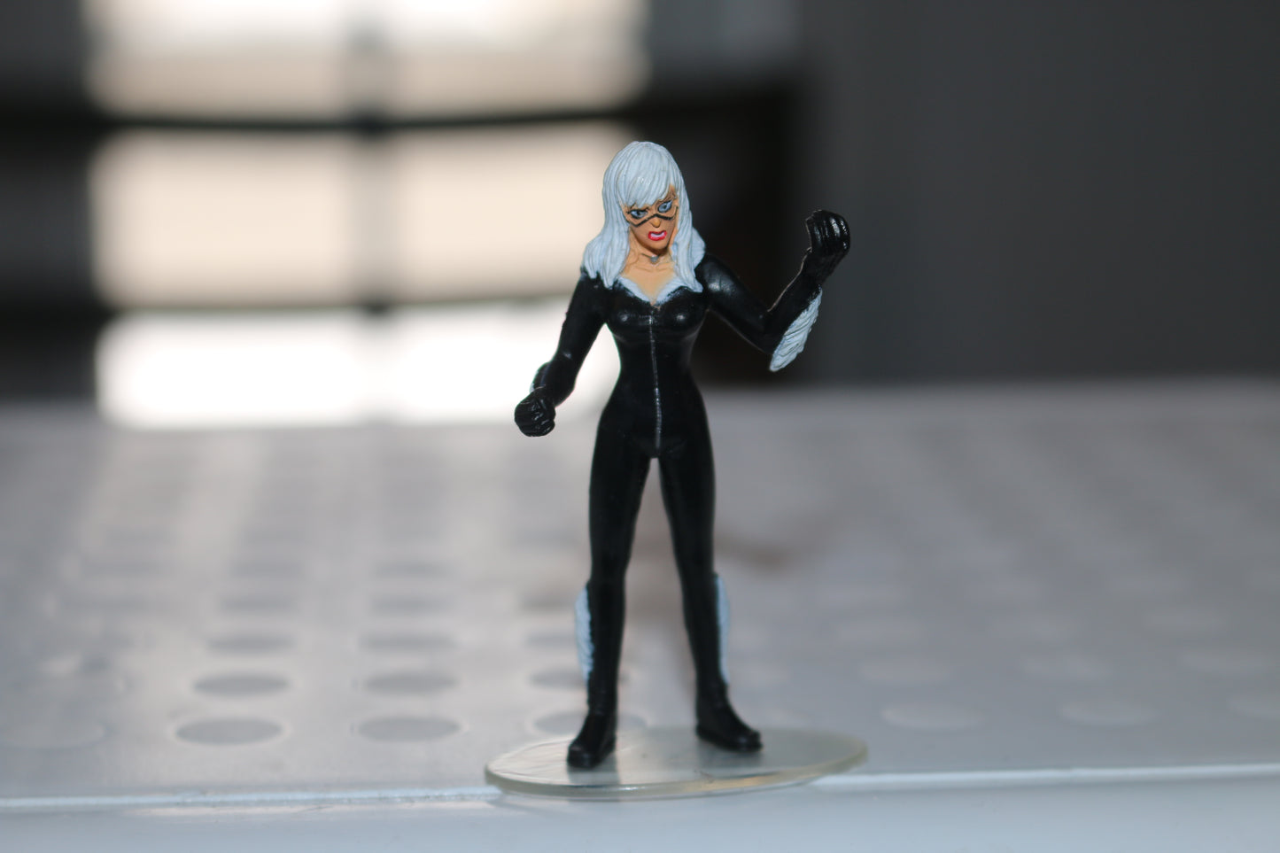 Marvel Black Cat Mini Figure Spiderman