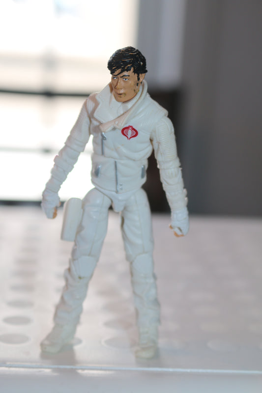 GI Joe 2009 ROC Rise of Cobra Storm Shadow (v33) Paris Pursuit