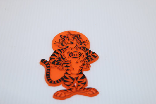 Vintage - Esso "Put a Tiger in Your Tank" Plastic Tiger Promos figure toy