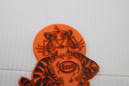 Vintage - Esso "Put a Tiger in Your Tank" Plastic Tiger Promos figure toy