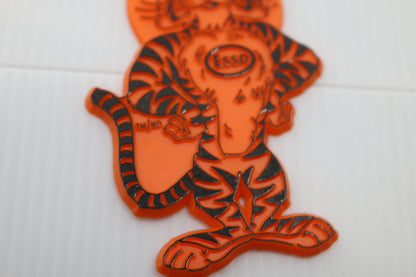 Vintage - Esso "Put a Tiger in Your Tank" Plastic Tiger Promos figure toy