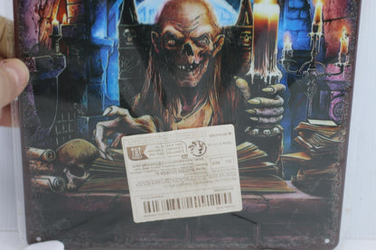 Tales from the Crypt Collector's Tin plate sealed brand new
