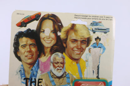 Vintage 1981 Mego The "Dukes of Hazzard" LUKE DUKE figure. MOC