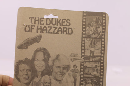 Vintage 1981 Mego The "Dukes of Hazzard" LUKE DUKE figure. MOC