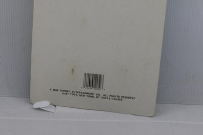 Turner Entertainment Just Toys Tom & Jerry 1989 Edition Bendable figures on card