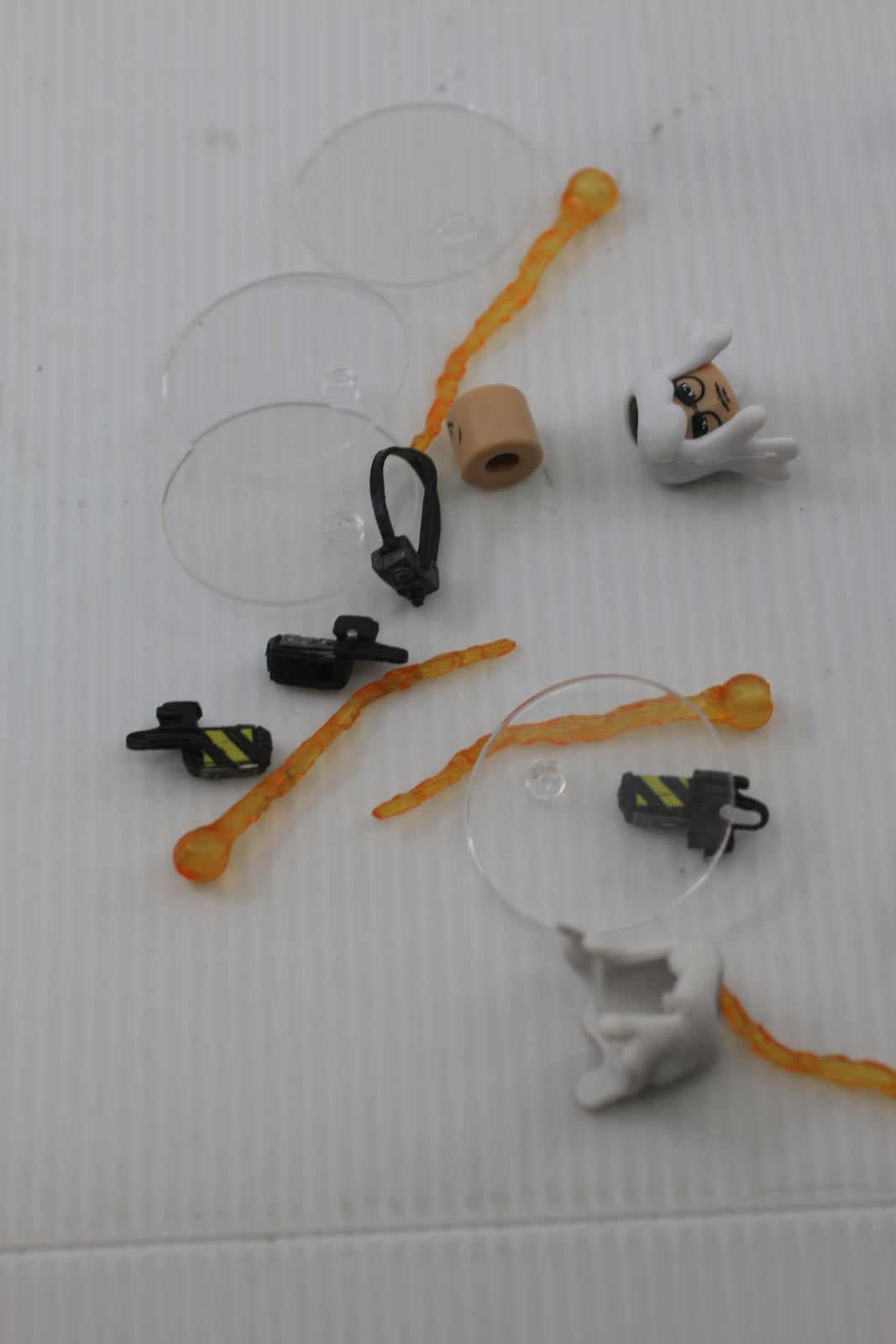 Ghostbusters Minimates Lot mini fig Figures Accessories Fire Effects Stands toys