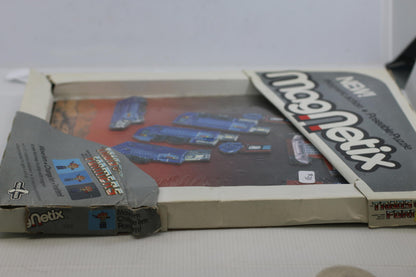 Vintage Transformers Magnetix / Magnet Tix Poseable Puzzle Optimus Prime 1985 #2