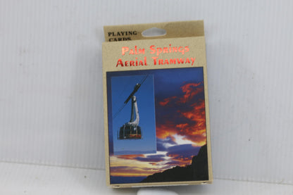 Palm Springs Aerial Tramway Playing Cards