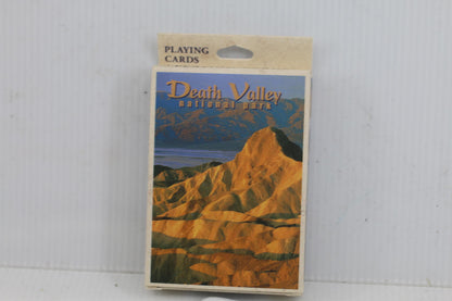 Death Valley National Park Playing Cards