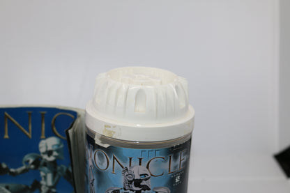 LEGO BIONICLE: Kopaka Nuva (8571) - 2002 ORIGINAL - CLASSIC LEGO BIONICLE