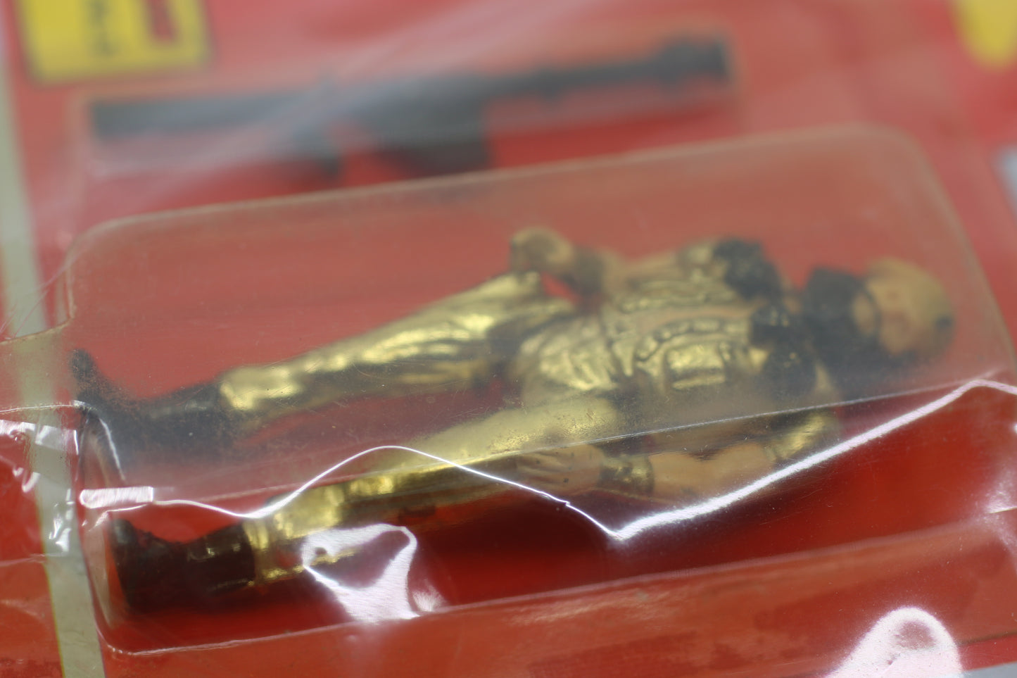 HARLEY ACE MECHANIC 1981 Mego Eagle Force Die Cast Metal action figure MOC #2