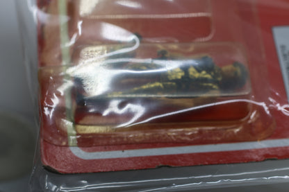 Eagle Force Zapper Electronic Whiz DieCast Metal Poseable Action Figure 3" Mego