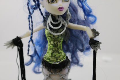 Monster High Great Scarrier Reef Sirena Von Boo Freaky Fusions Mermaid Doll