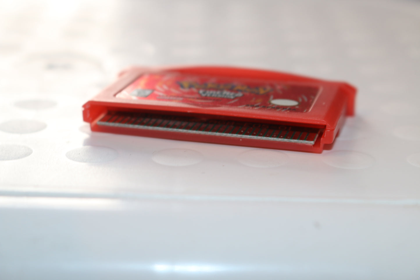 Pokemon: Fire red Version (Game Boy Advance, REPRODUCTION CART ) (Copie)