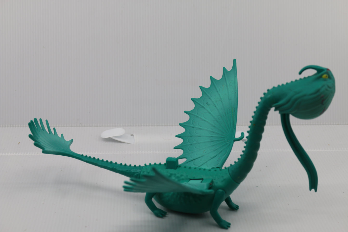 How To Train Your Dragon Scauldron Figure 2013 Defenders of Berk Water Squirter