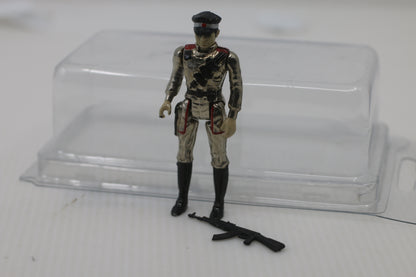 Eagle Force SHOCK TROOPER Soldier Tyranny Die-Cast Metal Figure 1981 MEGO Complete