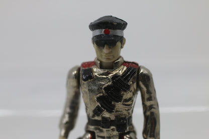 Eagle Force SHOCK TROOPER Soldier Tyranny Die-Cast Metal Figure 1981 MEGO Complete