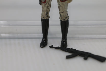 Eagle Force SHOCK TROOPER Soldier Tyranny Die-Cast Metal Figure 1981 MEGO Complete