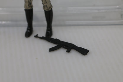 Eagle Force SHOCK TROOPER Soldier Tyranny Die-Cast Metal Figure 1981 MEGO Complete