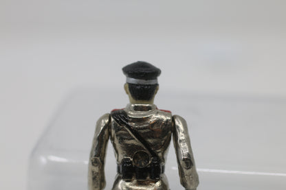 Eagle Force SHOCK TROOPER Soldier Tyranny Die-Cast Metal Figure 1981 MEGO Complete