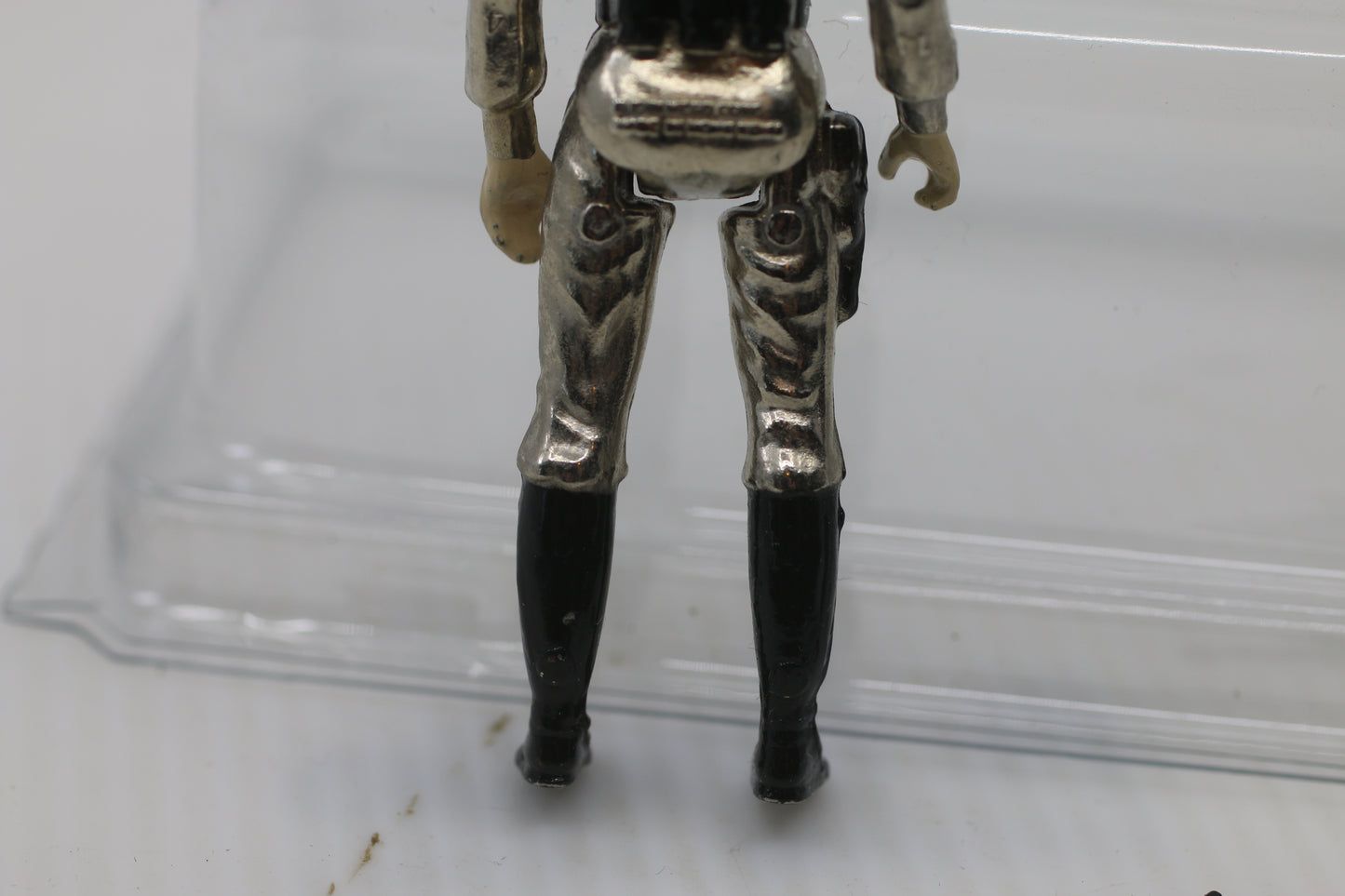 Eagle Force SHOCK TROOPER Soldier Tyranny Die-Cast Metal Figure 1981 MEGO Complete