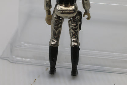 Eagle Force SHOCK TROOPER Soldier Tyranny Die-Cast Metal Figure 1981 MEGO Complete