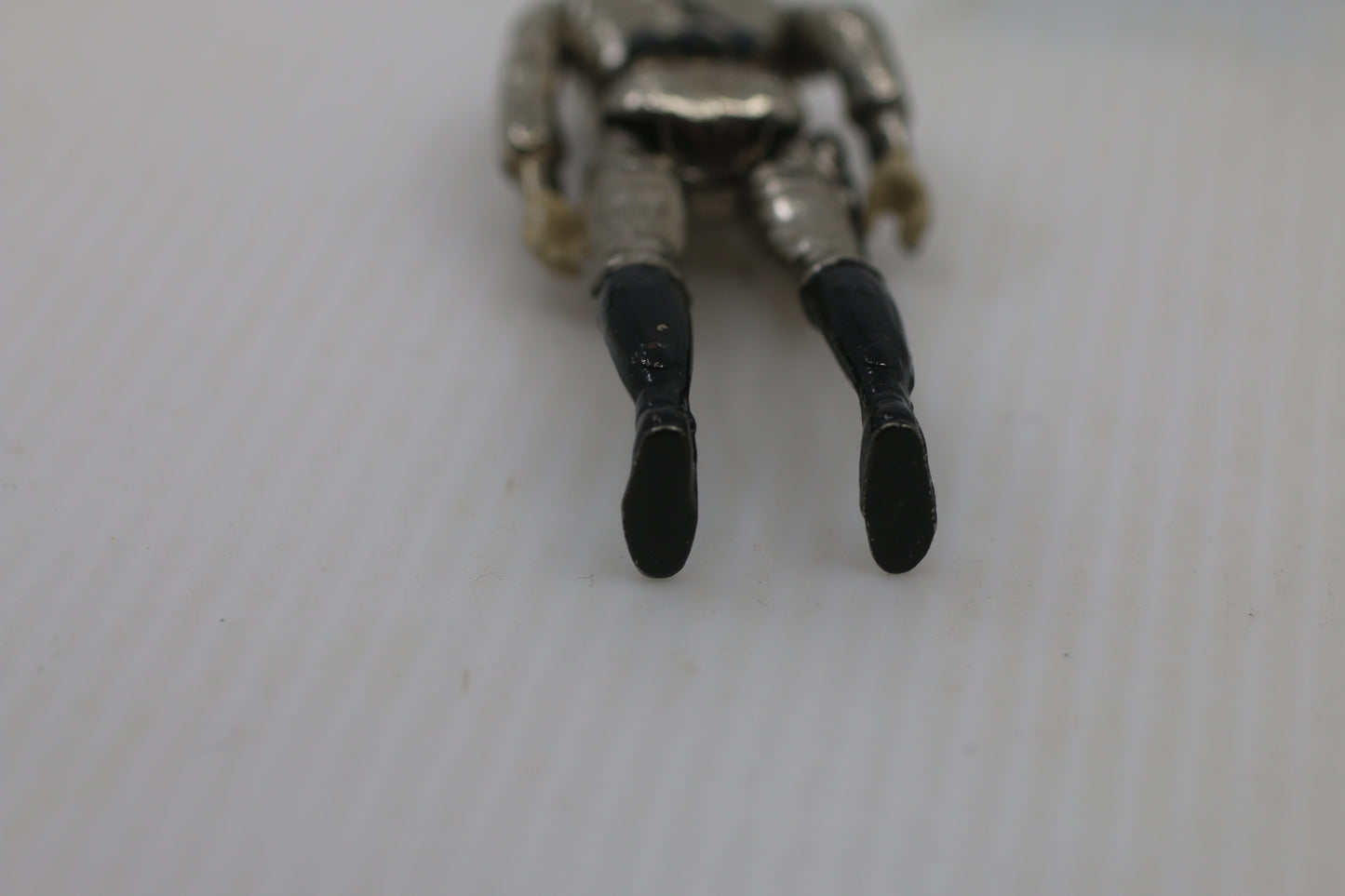 Eagle Force SHOCK TROOPER Soldier Tyranny Die-Cast Metal Figure 1981 MEGO Complete