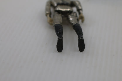 Eagle Force SHOCK TROOPER Soldier Tyranny Die-Cast Metal Figure 1981 MEGO Complete