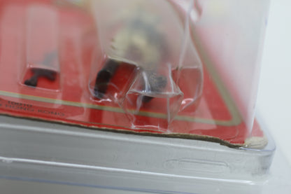 Goldie Hawk Eagle Force MOSC 1981 Die-Cast Metal Vintage Action Figure 1/2