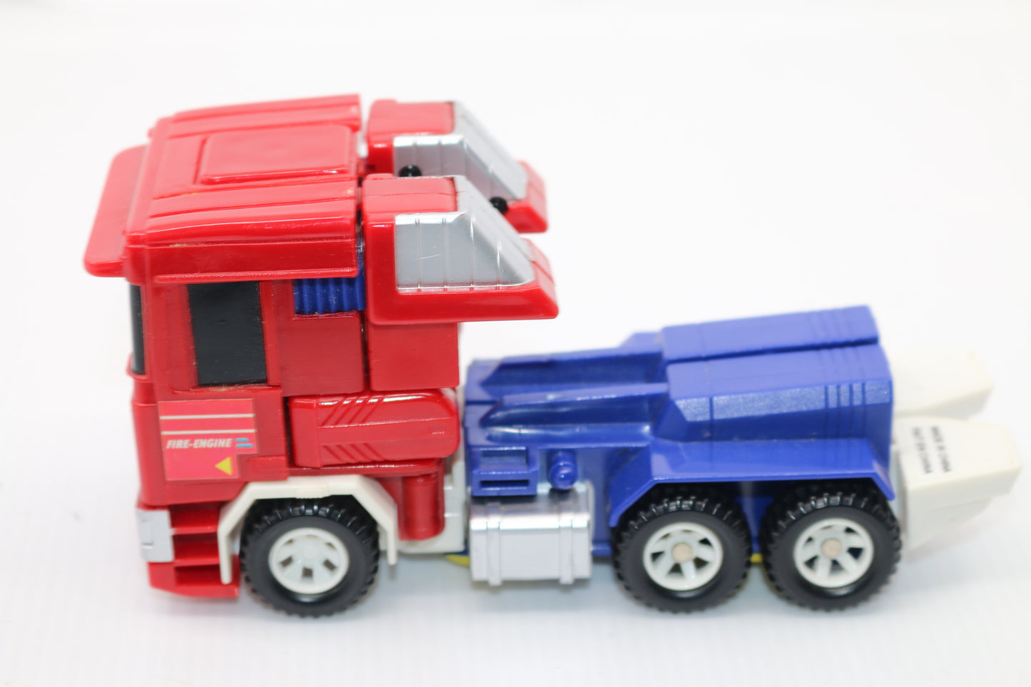 Transformers vintage OPTIMUS PRIME action figure bootleg toy collectible