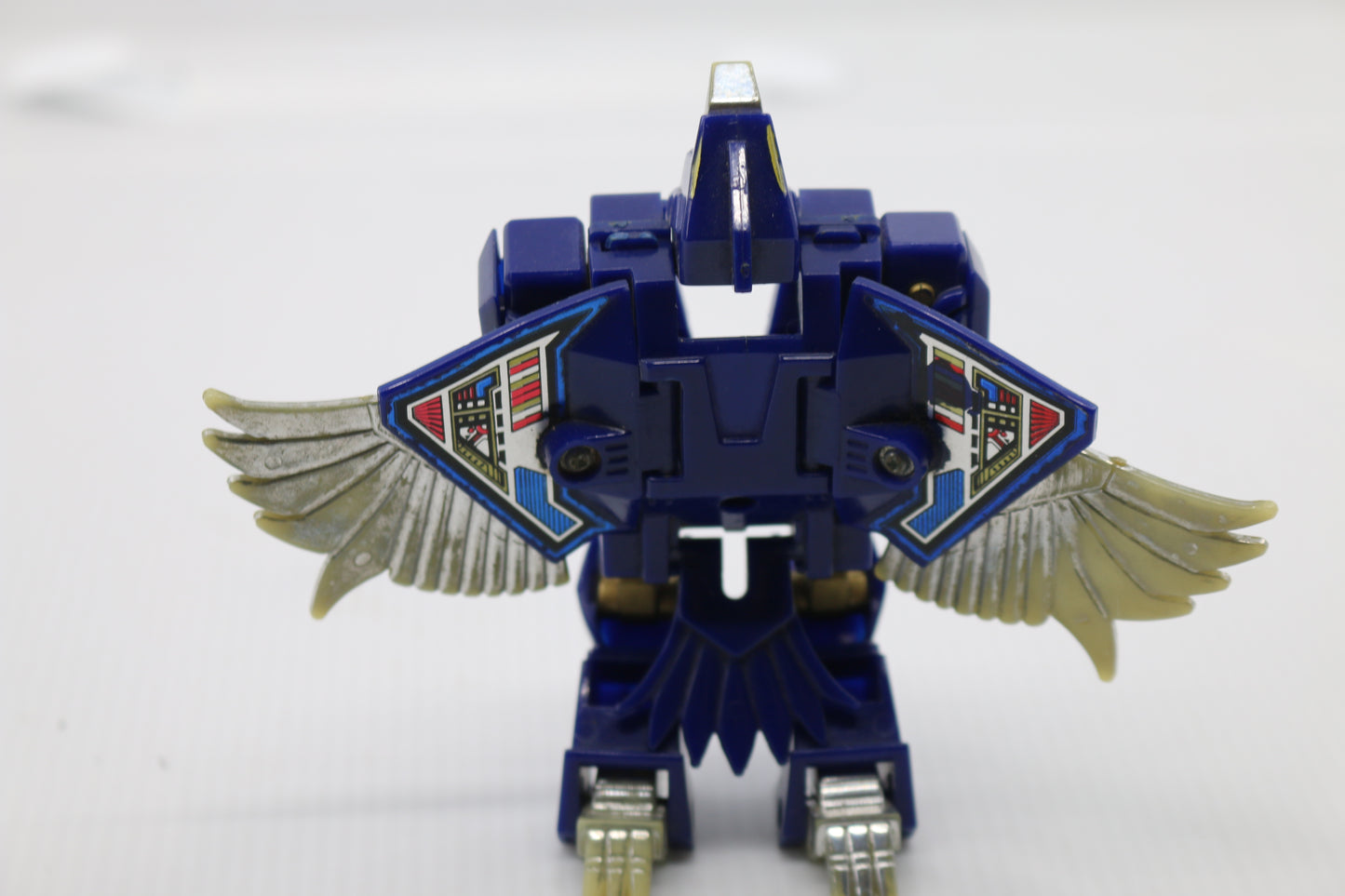 Avarians Vintage Select Converters - Transformer, Japan 1984 - Falcon - Rex