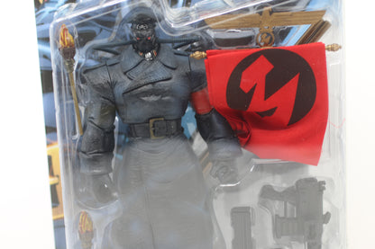 Mcfarlane Toys J Scott Campbell Danger Girl Major Maxim Action Figure sealed