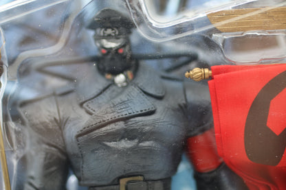 Mcfarlane Toys J Scott Campbell Danger Girl Major Maxim Action Figure sealed