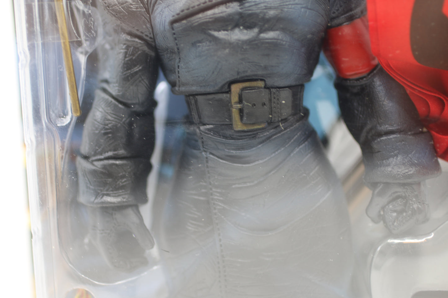 Mcfarlane Toys J Scott Campbell Danger Girl Major Maxim Action Figure sealed