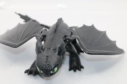 How to Train Your Dragon Toothless Figure 2018 DWALLC VIETNAM @SML