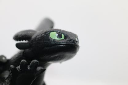 How to Train Your Dragon Toothless Figure 2018 DWALLC VIETNAM @SML